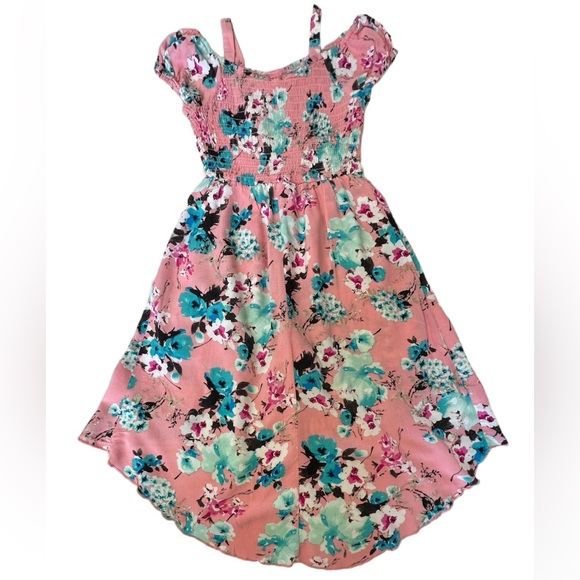 Justice Walk-through Romper dress - Picture 5 of 9